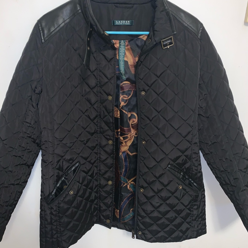 Ralph Lauren coat